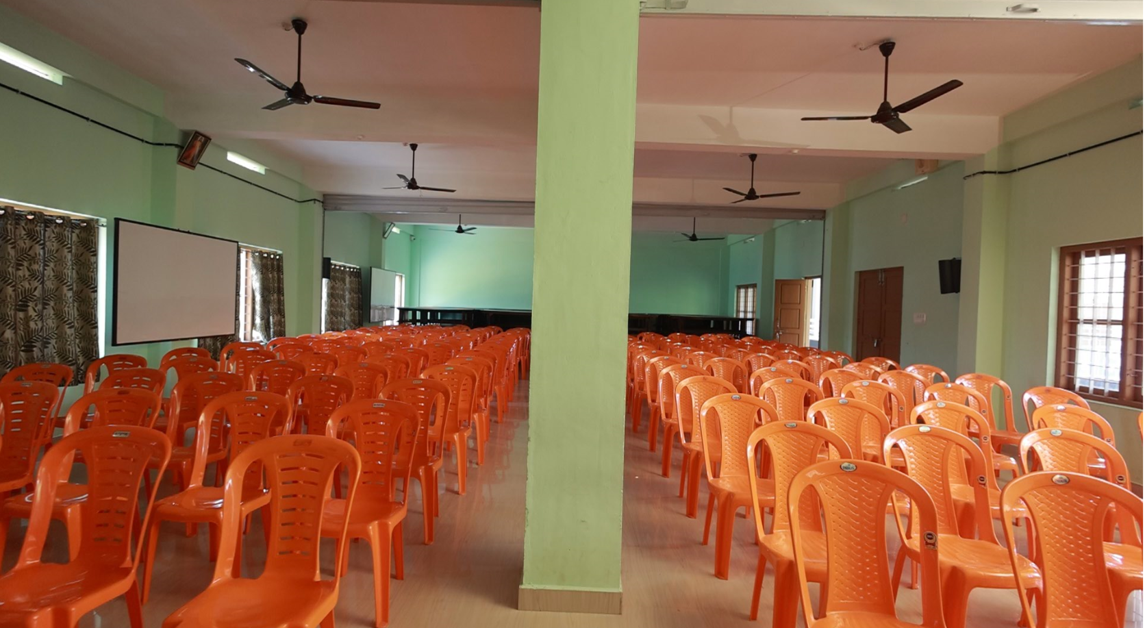 Students celebrating their cultural identity at college events